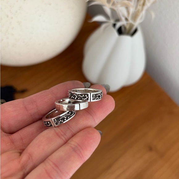 Lois Hill Stackable Rings - Picture 5 of 6